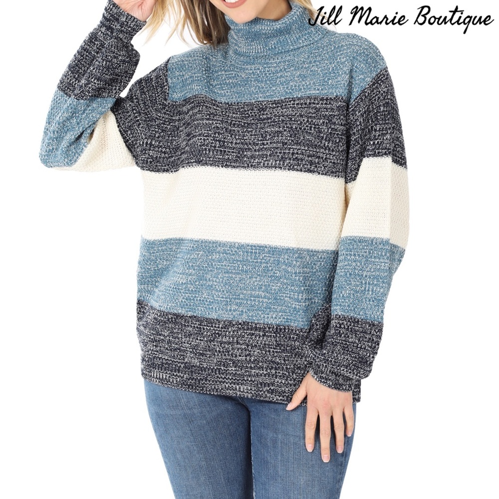 Turtleneck sweater NWT